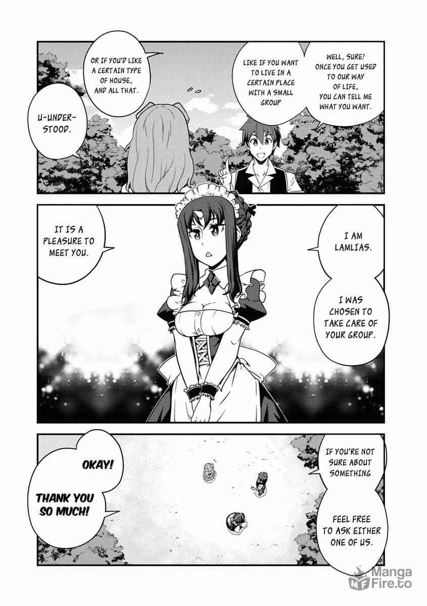 A BOOZY DEBRIEFING AND A NEW RESIDENT page 5