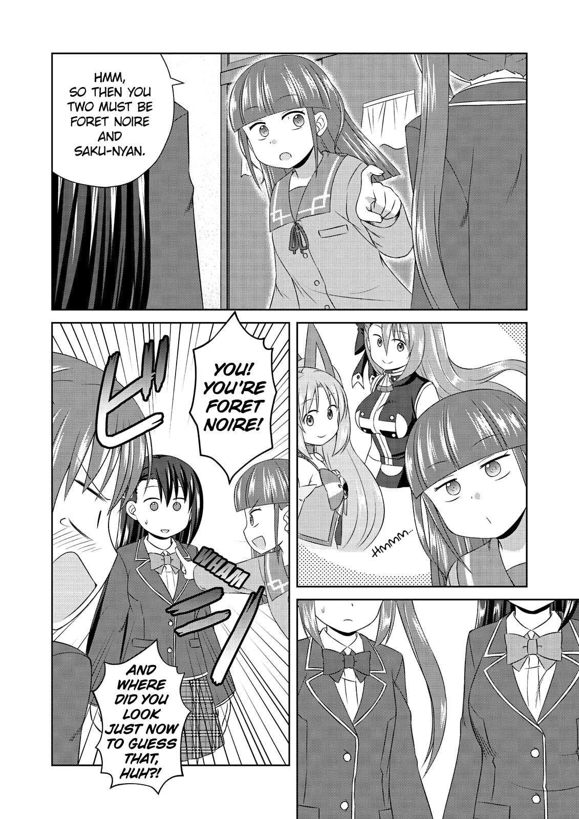 Childhood Friends page 3