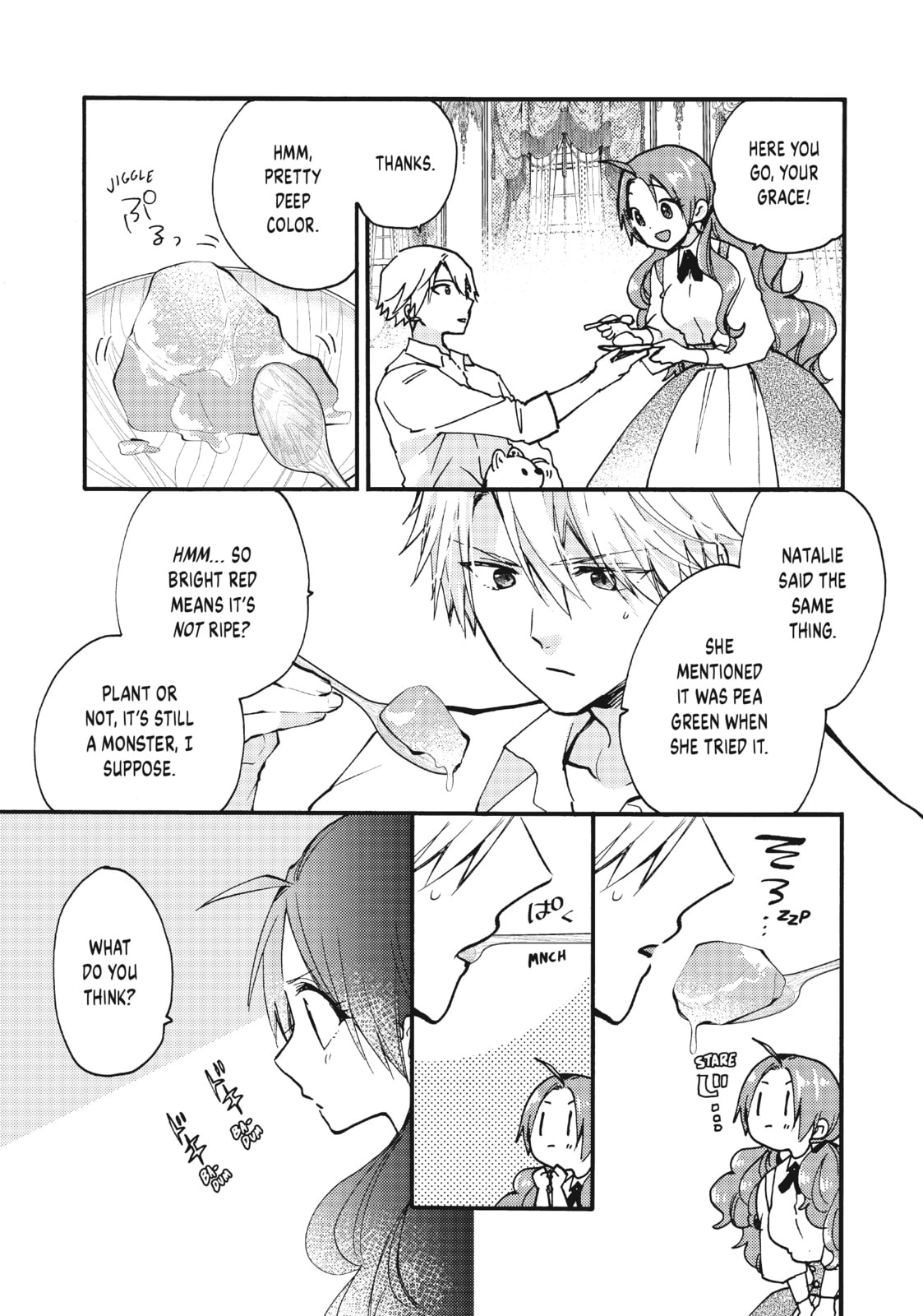 Rule #1: Never Leave Me Out page 28