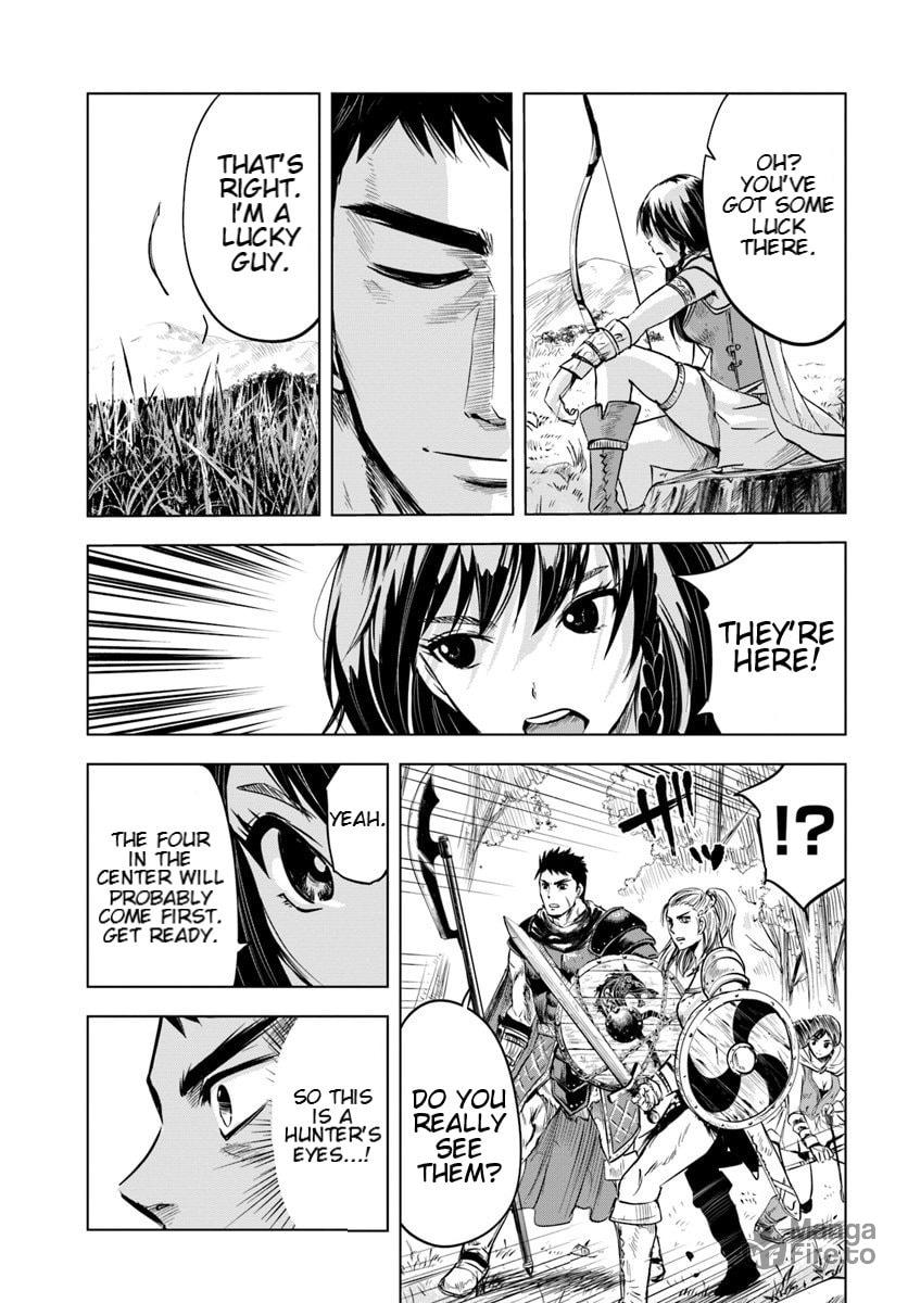 Road to Kingdom – Chapter 5 page 8