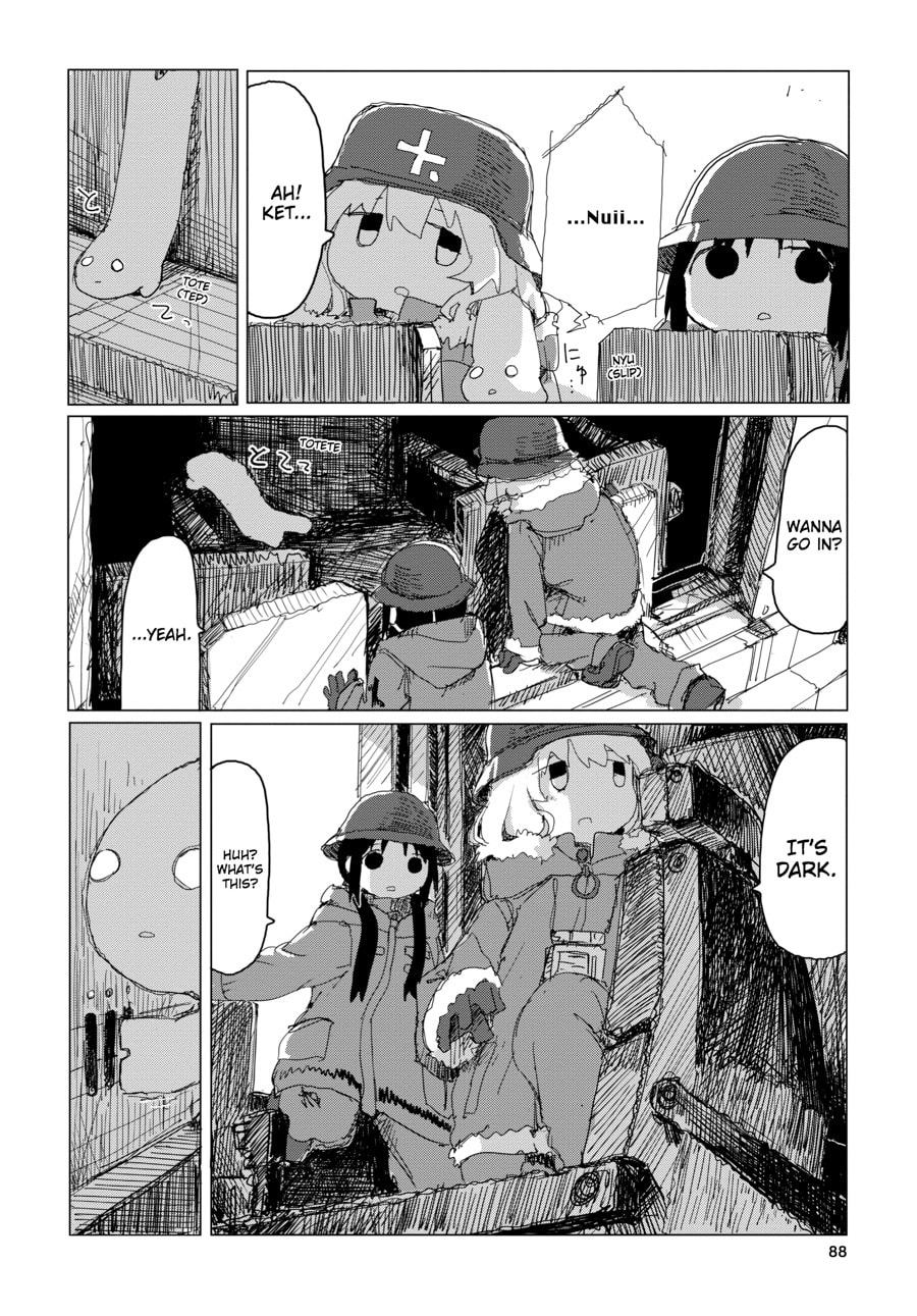 Girls' Last Tour – Chapter 29 page 7