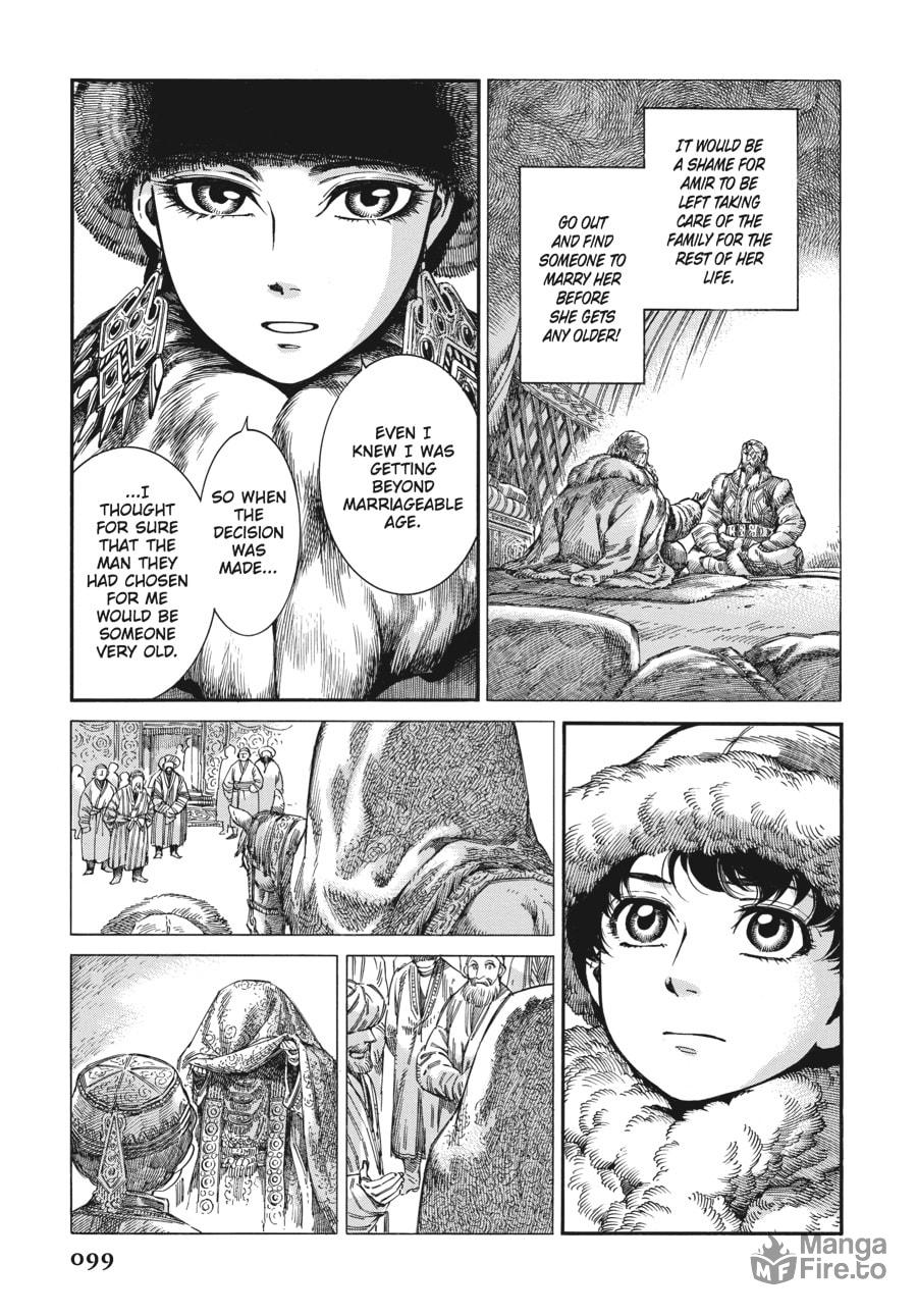 Going to Watch the Horses page 11