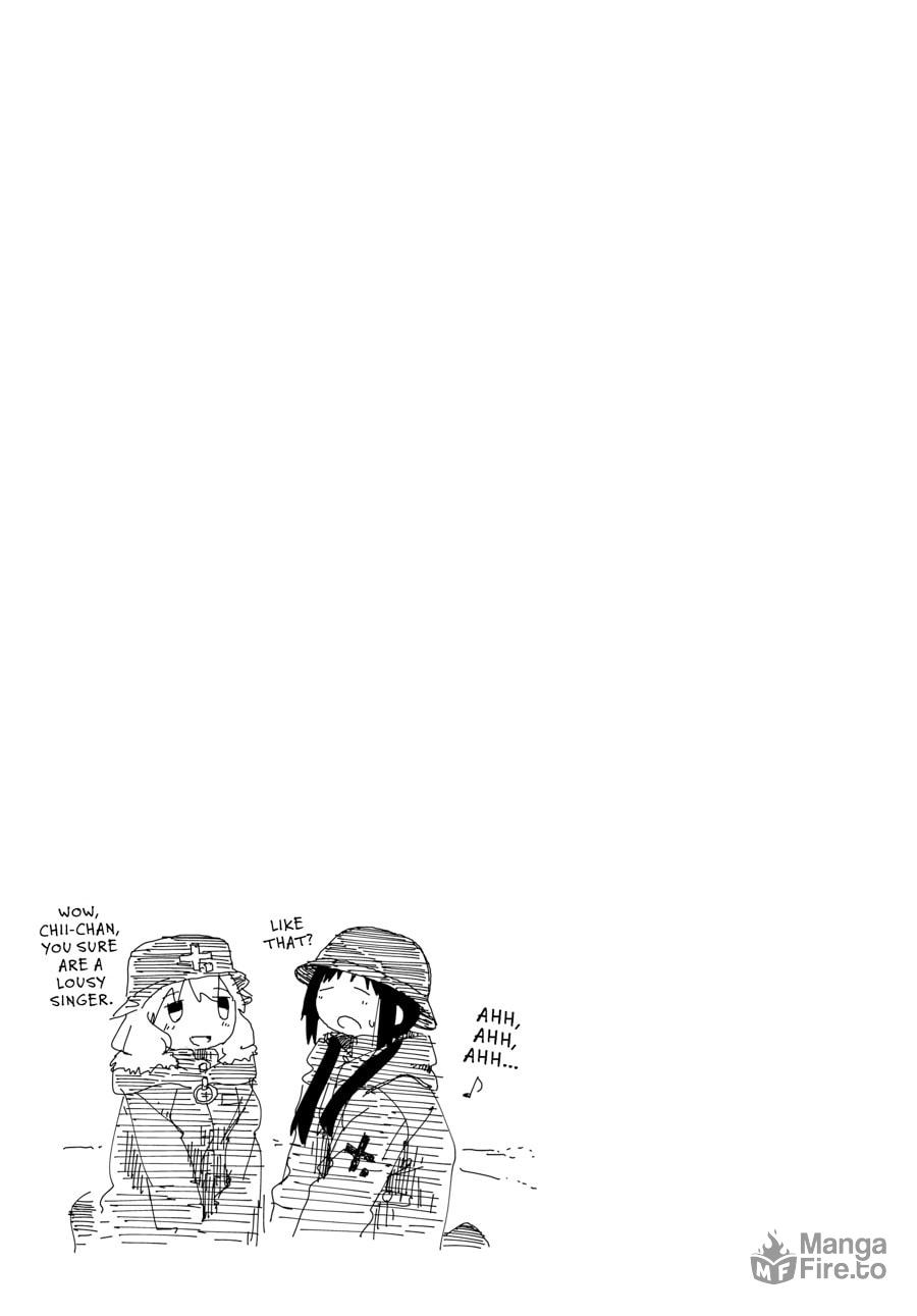 Girls' Last Tour – Chapter 26 page 17
