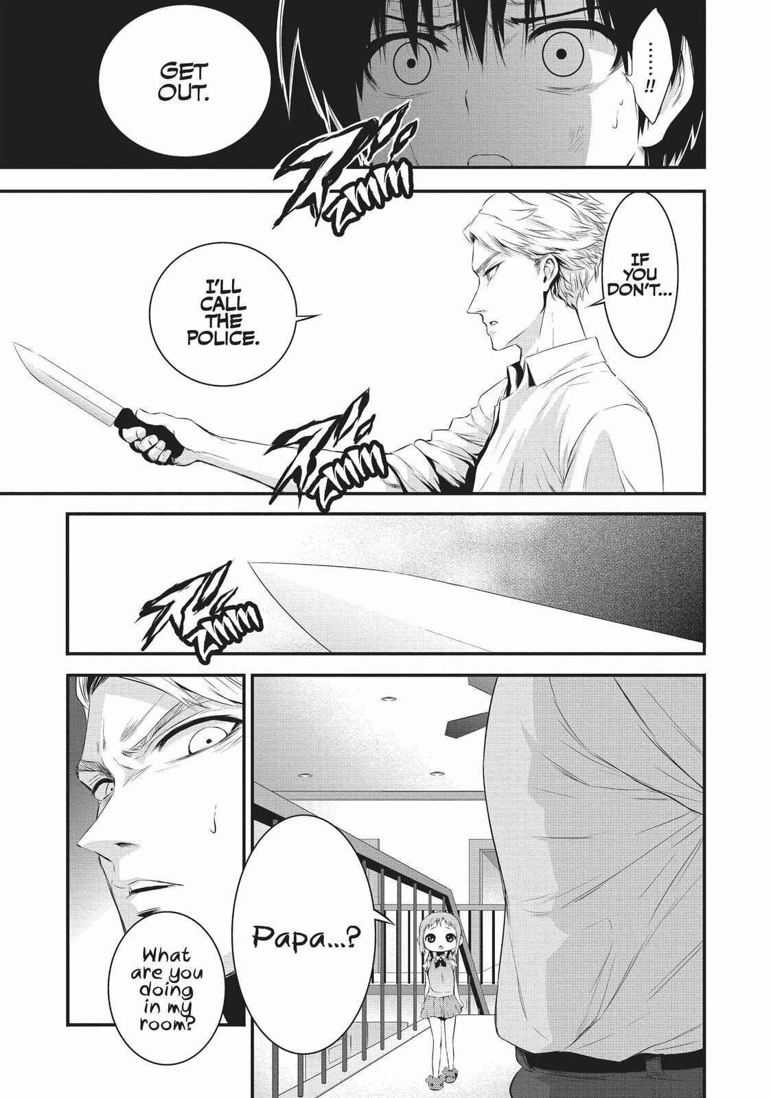 Time Will Tell page 3