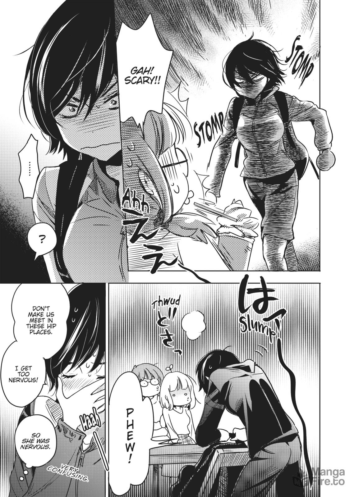 Kase-san and Yamada – Chapter 2 page 8