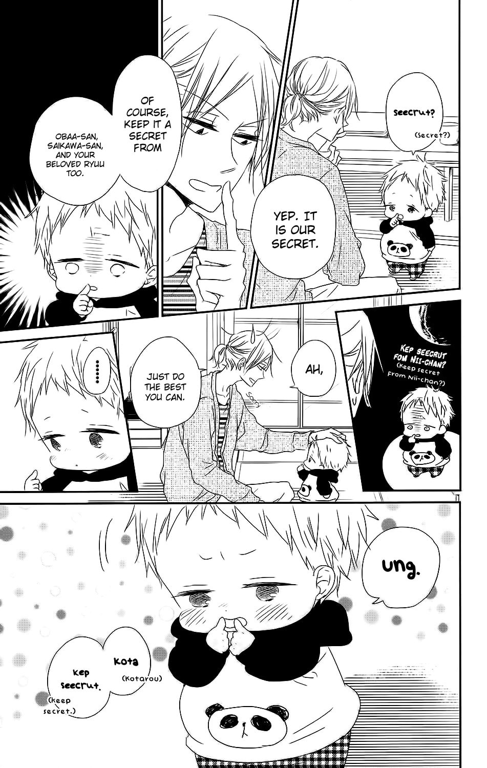 School Babysitters – Chapter 63 page 30
