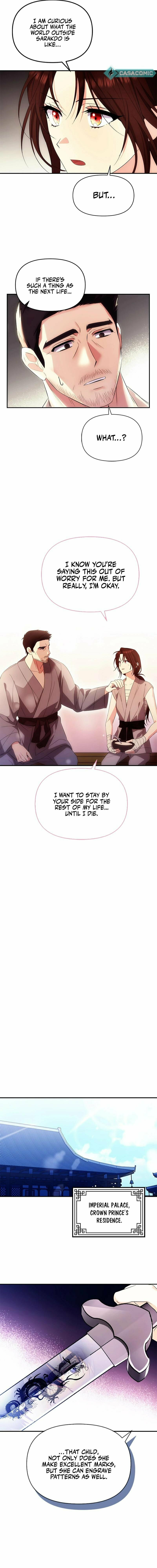 Giraffe Flower – Chapter 3 page 13