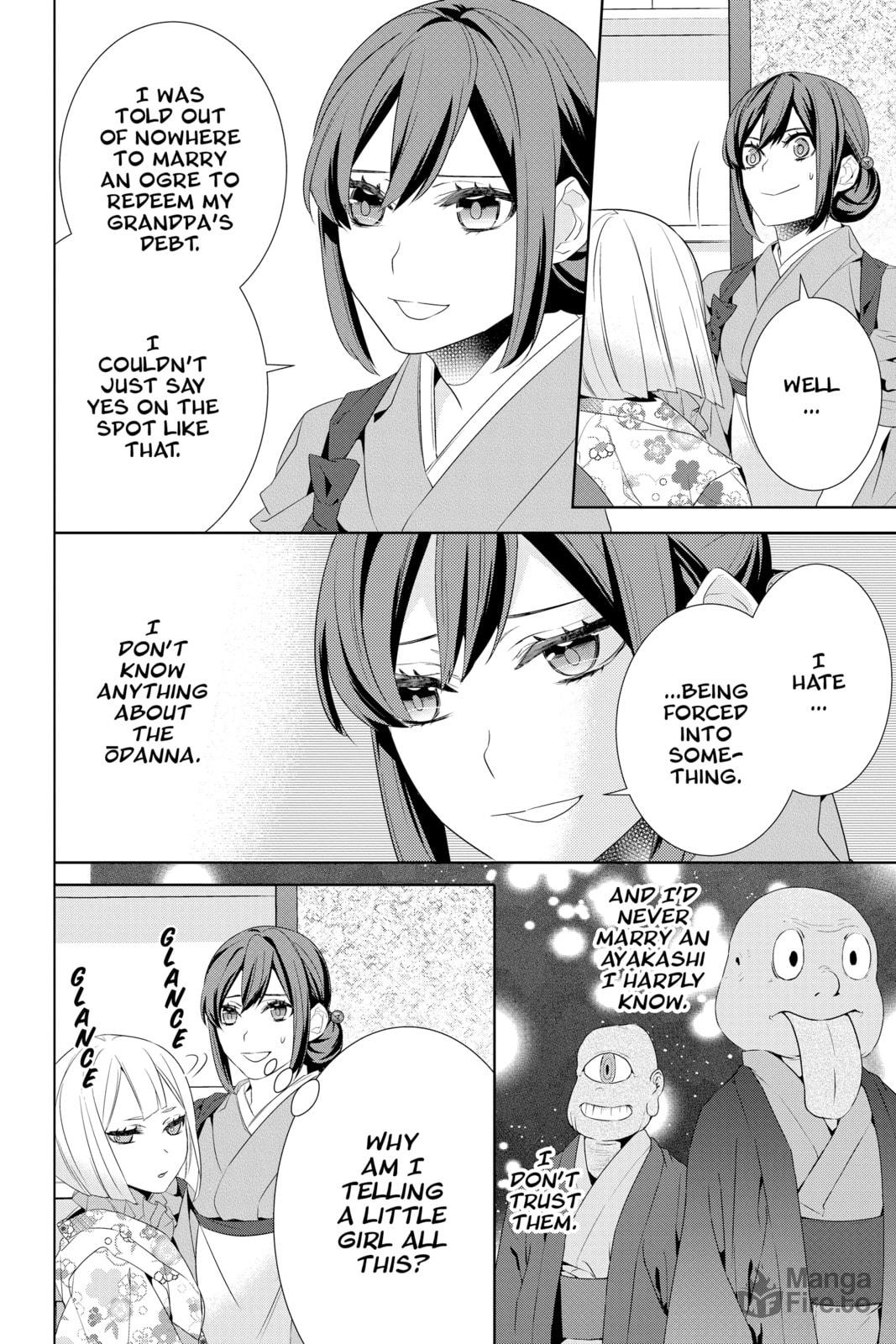 Kakuriyo: Bed & Breakfast for Spirits – Chapter 22 page 17