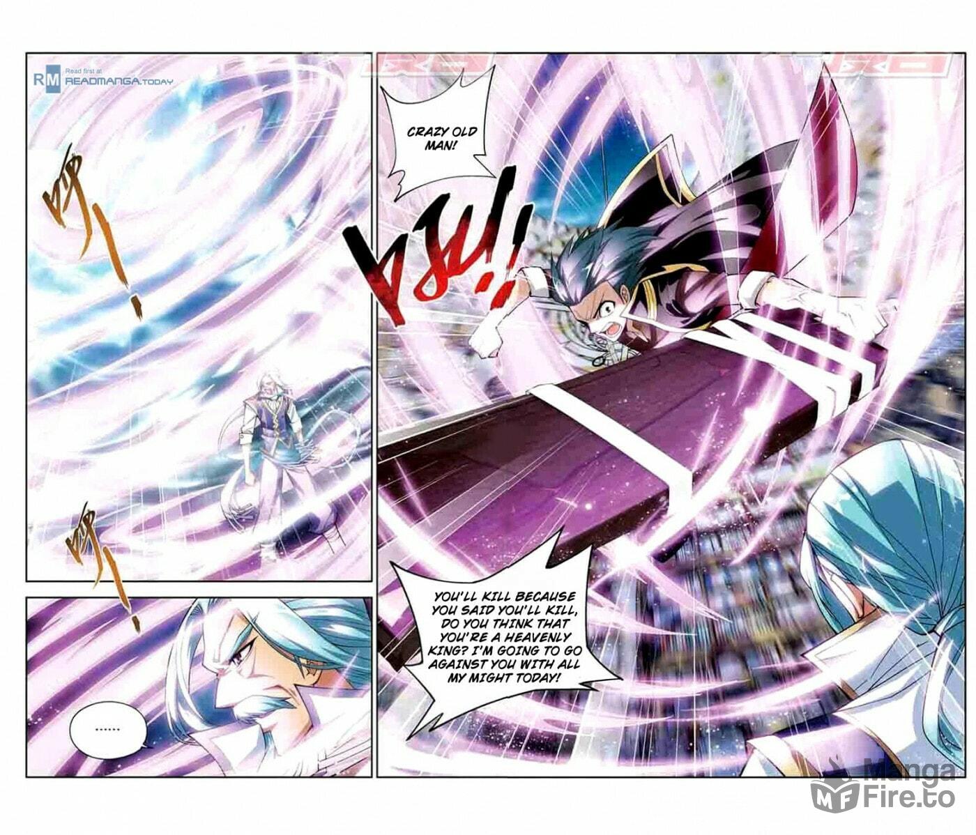 Xia Yan vs Hai Po Dong page 5