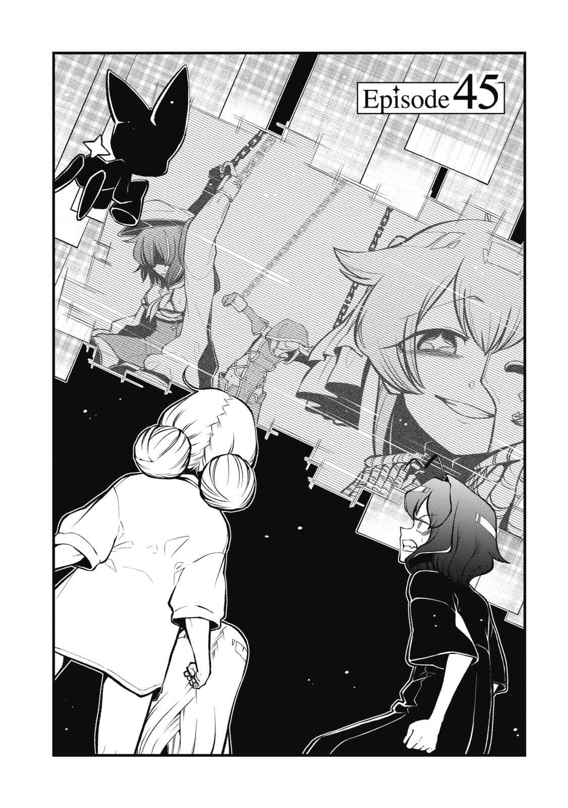 Gushing over Magical Girls – Chapter 45 page 0