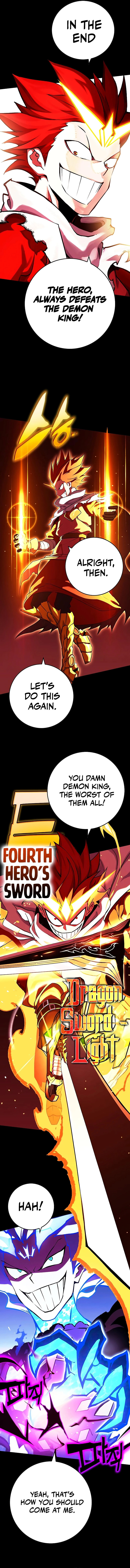 Hardcore Leveling Warrior – Chapter 56 page 9