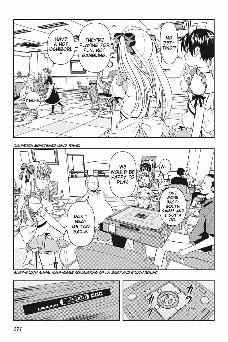 Mahjong Parlor page 18