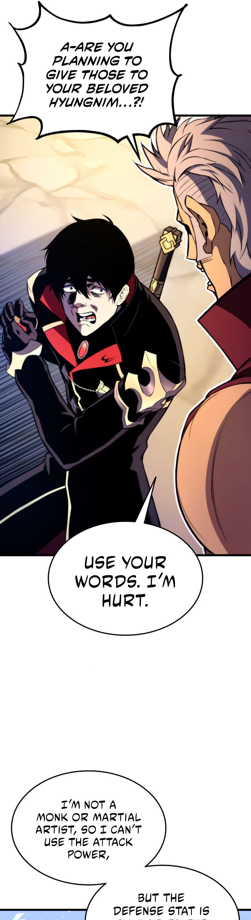 Ranker's Return – Chapter 42 page 28
