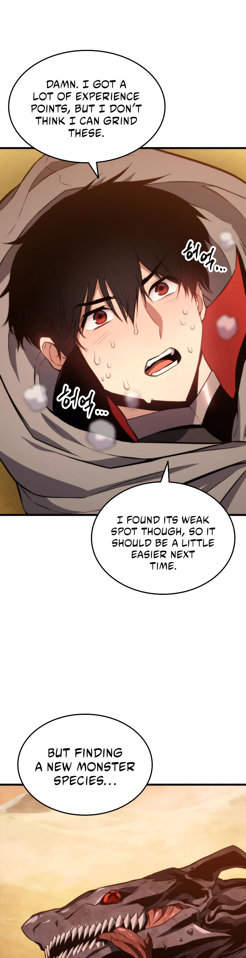 Ranker's Return – Chapter 25 page 28