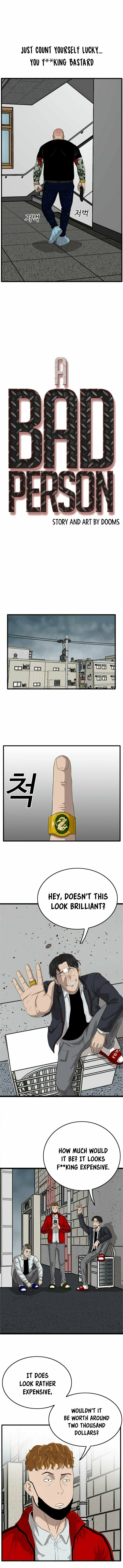 Bad Guy – Chapter 8 page 4