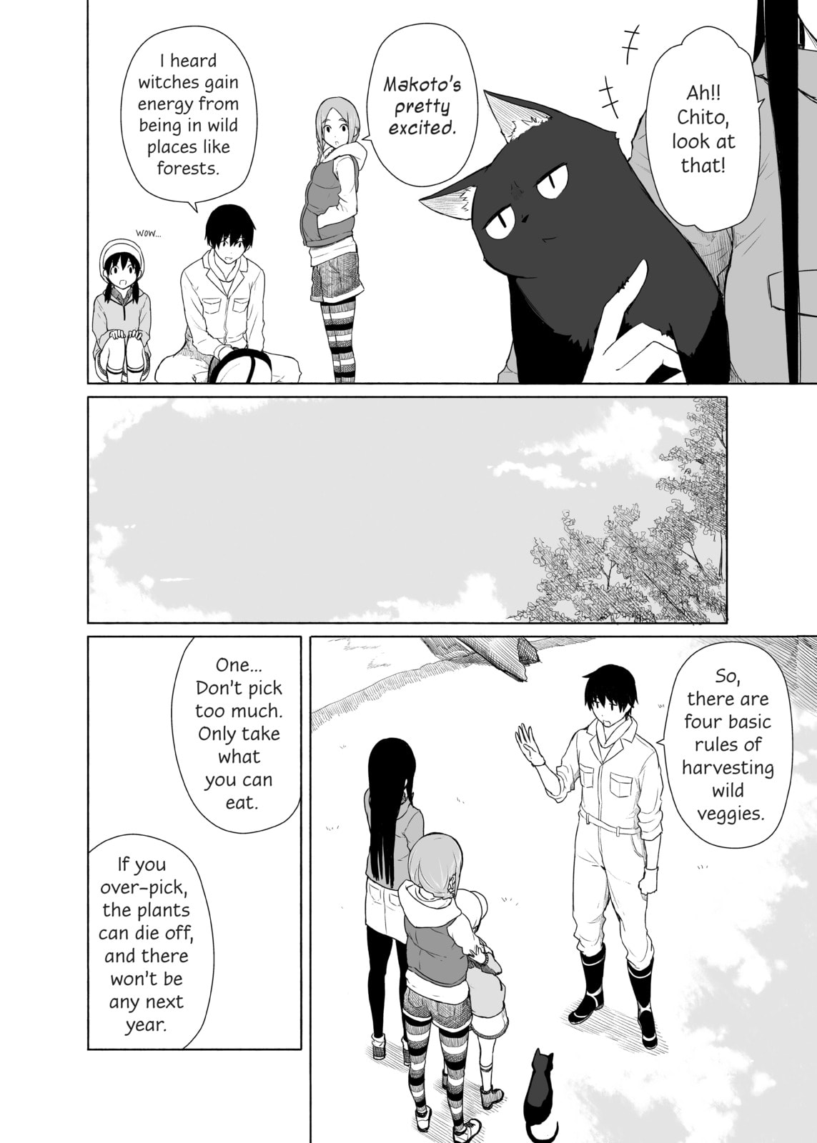 The Mountains in Spring page 13