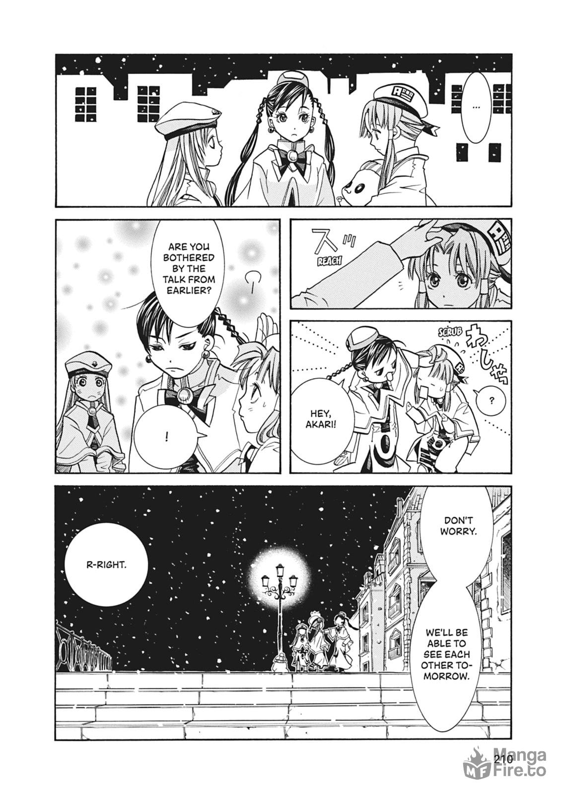 Aria – Chapter 36 page 29