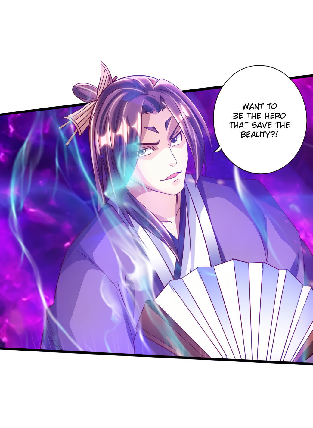 King of Martial Arts (Colored) – Chapter 55 page 3