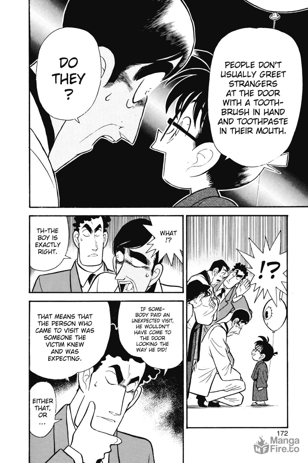 The Perfect Alibil? page 11