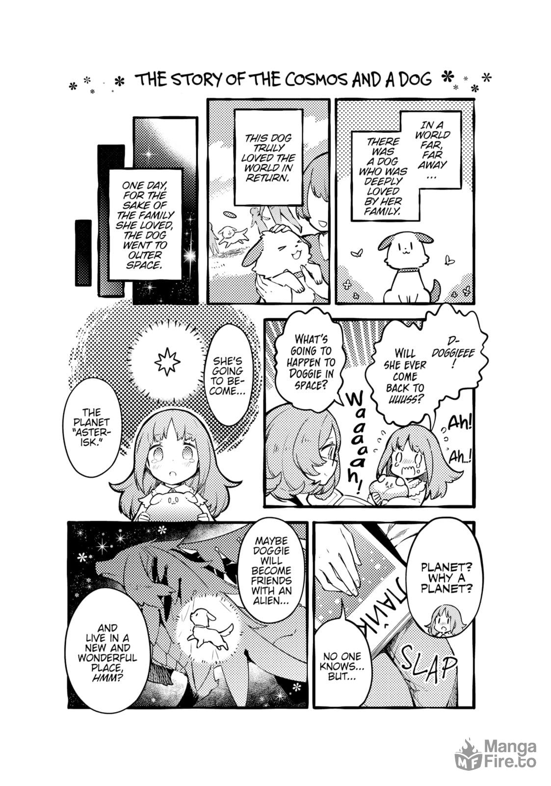 Cosmo Familia – Chapter 22 page 26