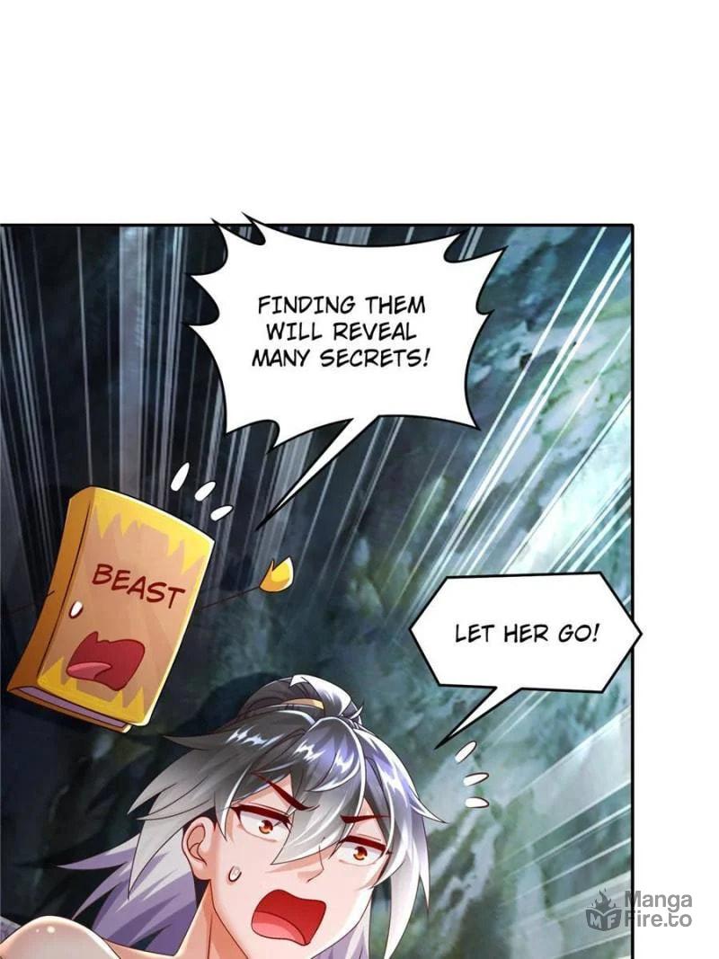 My Furry Harem Is After Me – Chapter 69 page 39