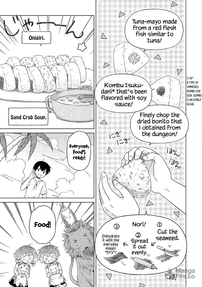 Steaming Hot Food page 11