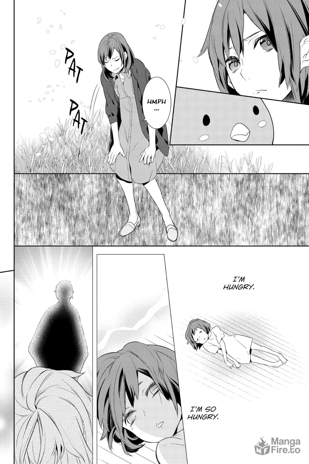 Kakuriyo: Bed & Breakfast for Spirits – Chapter 1 page 19