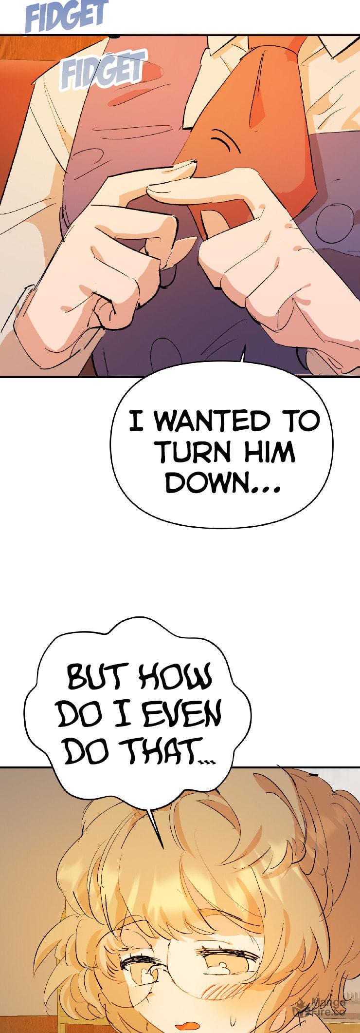 Can Unpopular Magical Girls Also Date? – Chapter 5 page 4