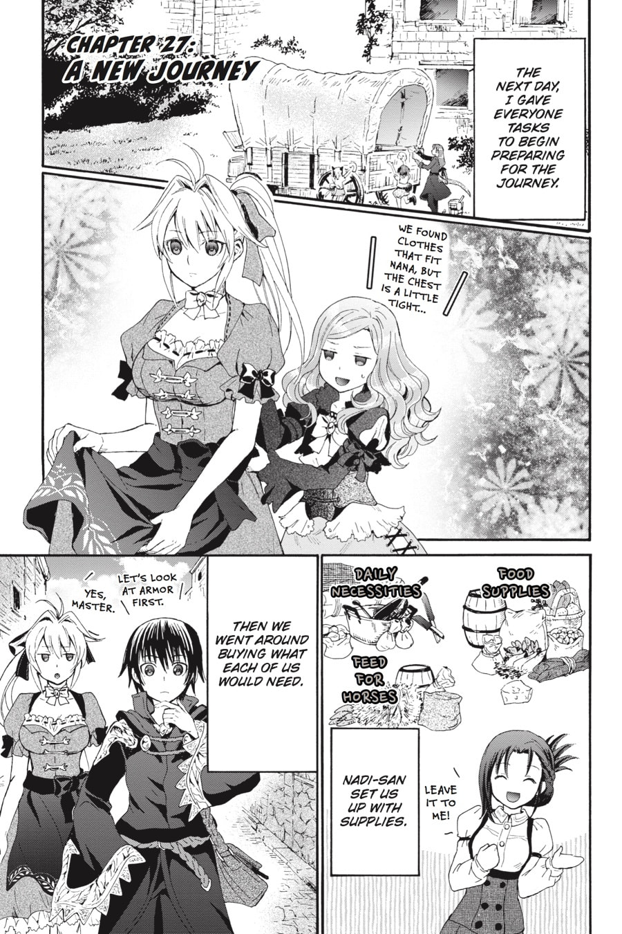 A New Journey page 0