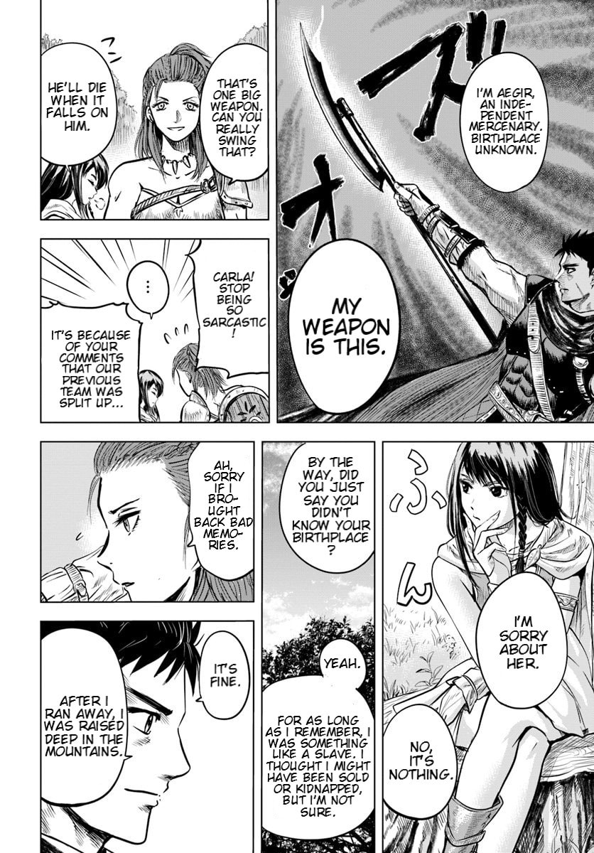 Road to Kingdom – Chapter 5 page 7