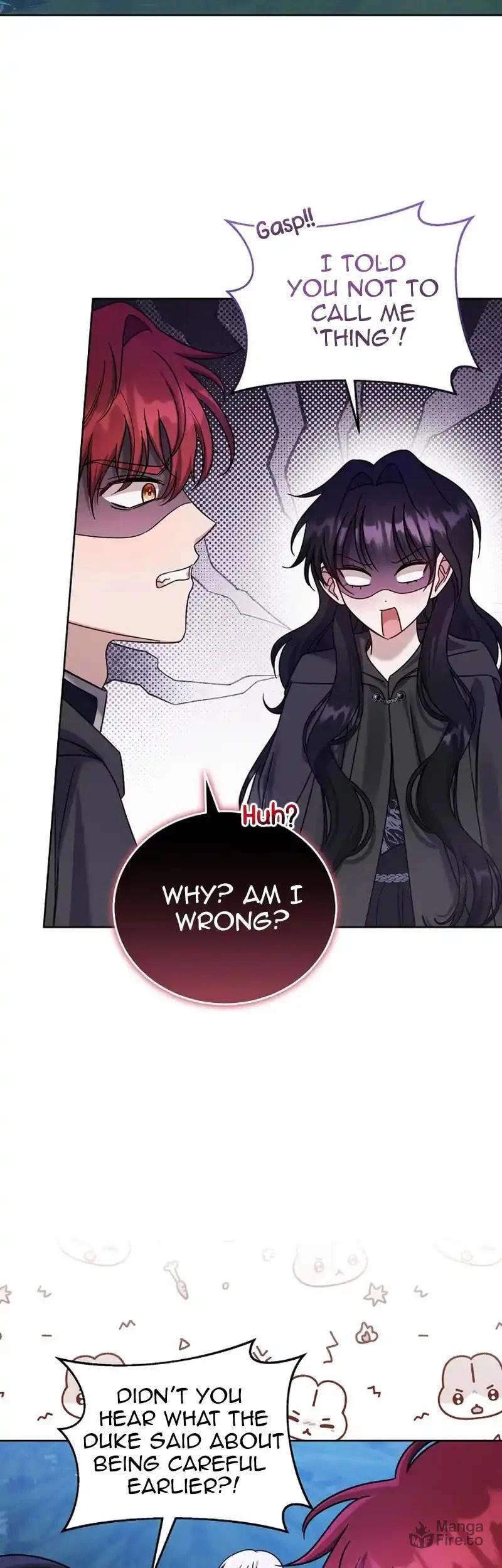 Loved by the Dead – Chapter 4 page 8