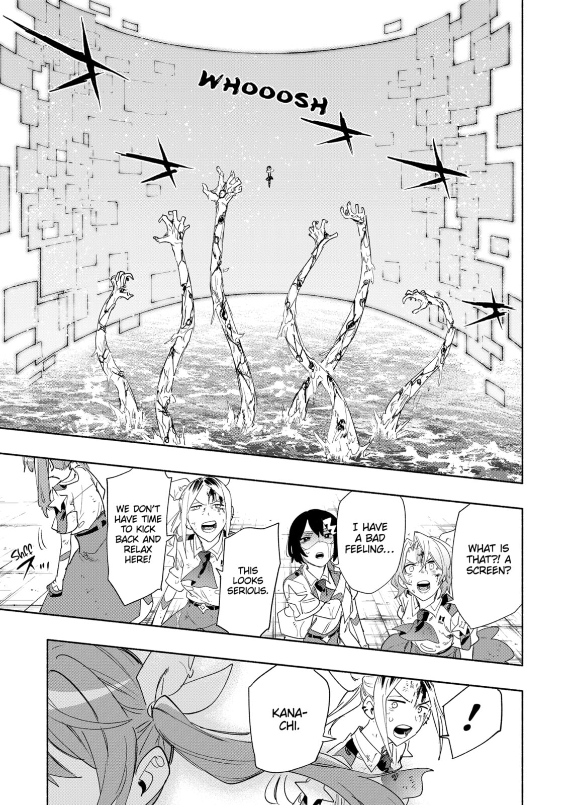 Magilumiere Co. Ltd. – Chapter 71 page 6