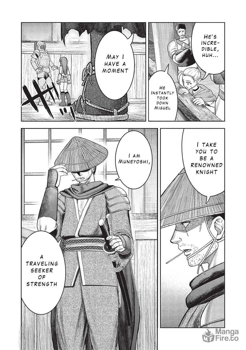 "Monban Yattero" to Iware 15-nen, Tsuttatteru Aida ni Ore no Maryoku ga 9999 (Saikyou) ni Sodattemashita – Chapter 8 page 4