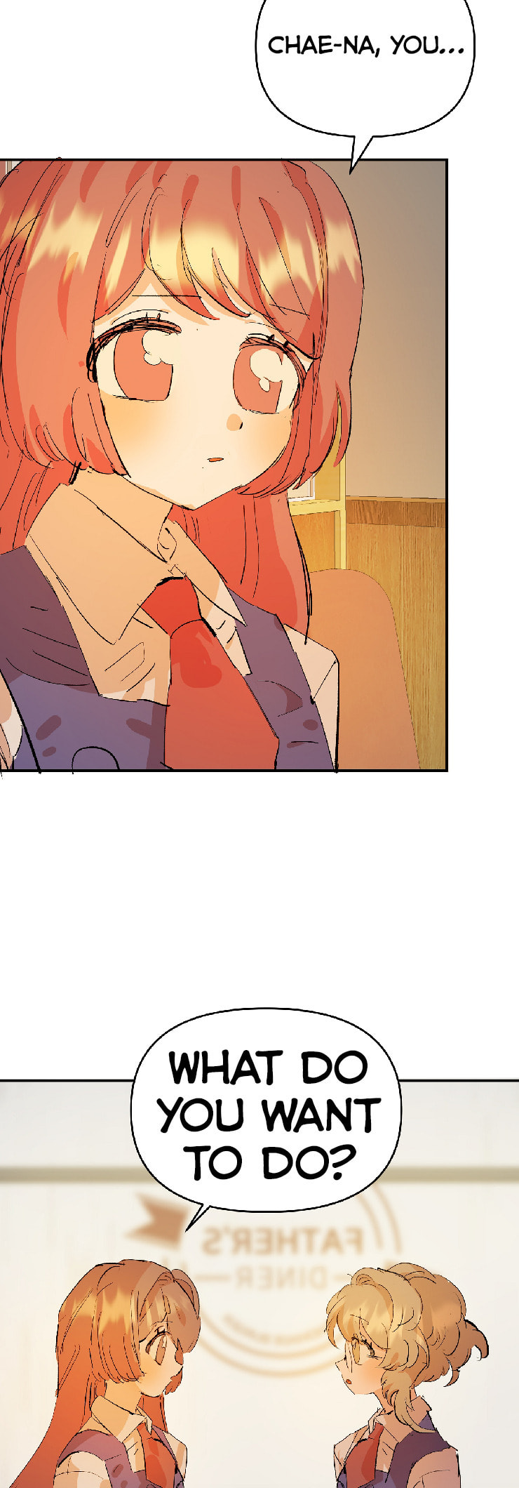 Can Unpopular Magical Girls Also Date? – Chapter 5 page 6