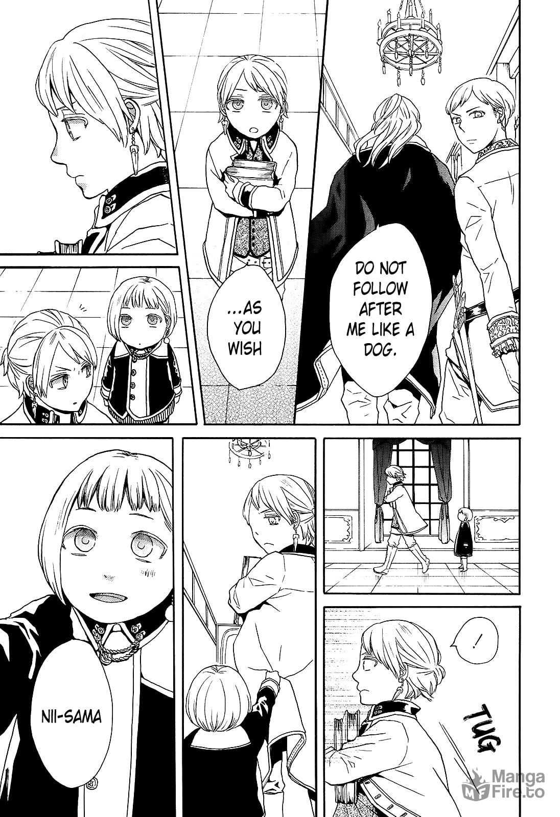 Bokura no Kiseki – Chapter 28 page 62