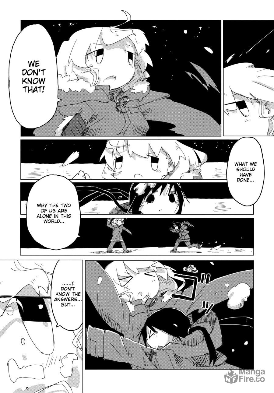 Girls' Last Tour – Chapter 47 page 9