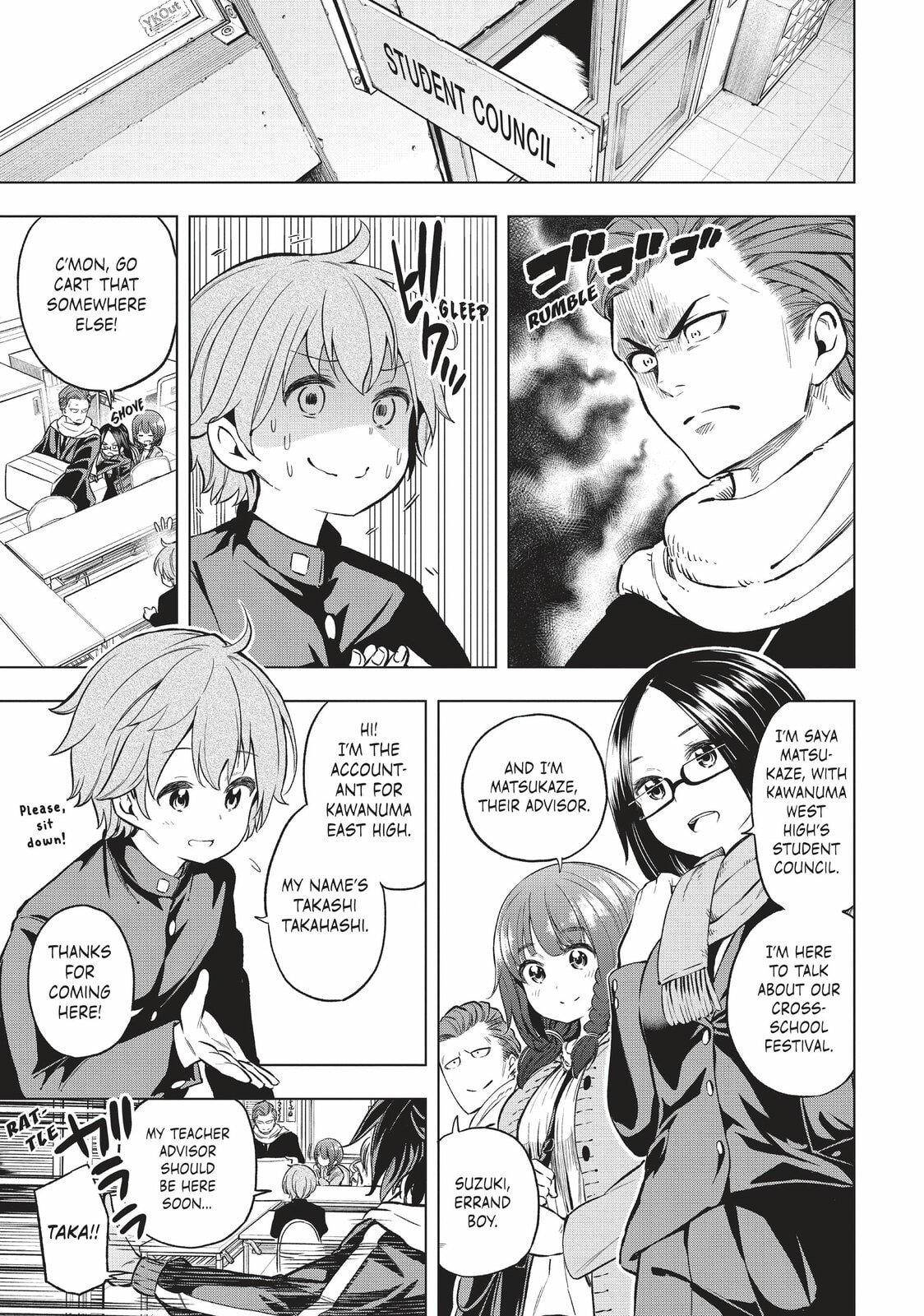 Mission quimpossible page 0