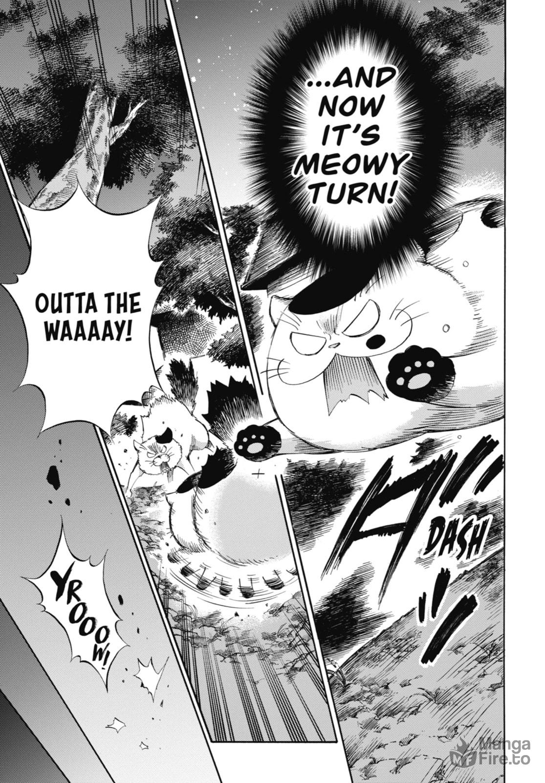 A Man and His Cat – Chapter 52 page 4
