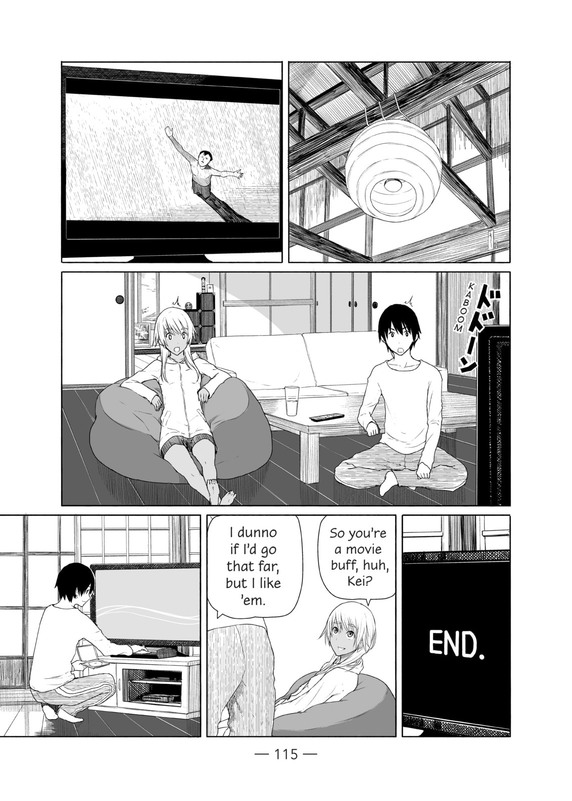Uncanny Candy page 6