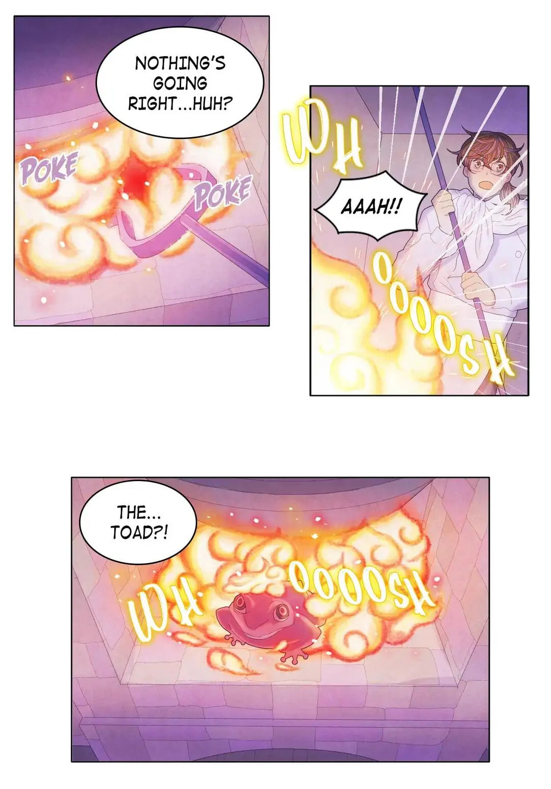 Magic Soup (Colored) – Chapter 27 page 13