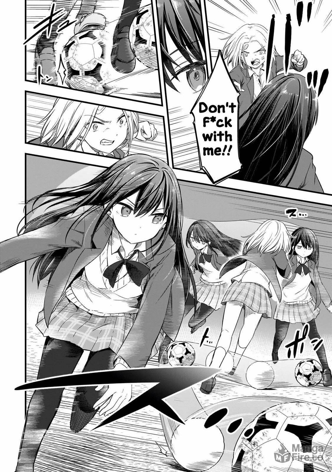 Haru's Regista – Chapter 1 page 34