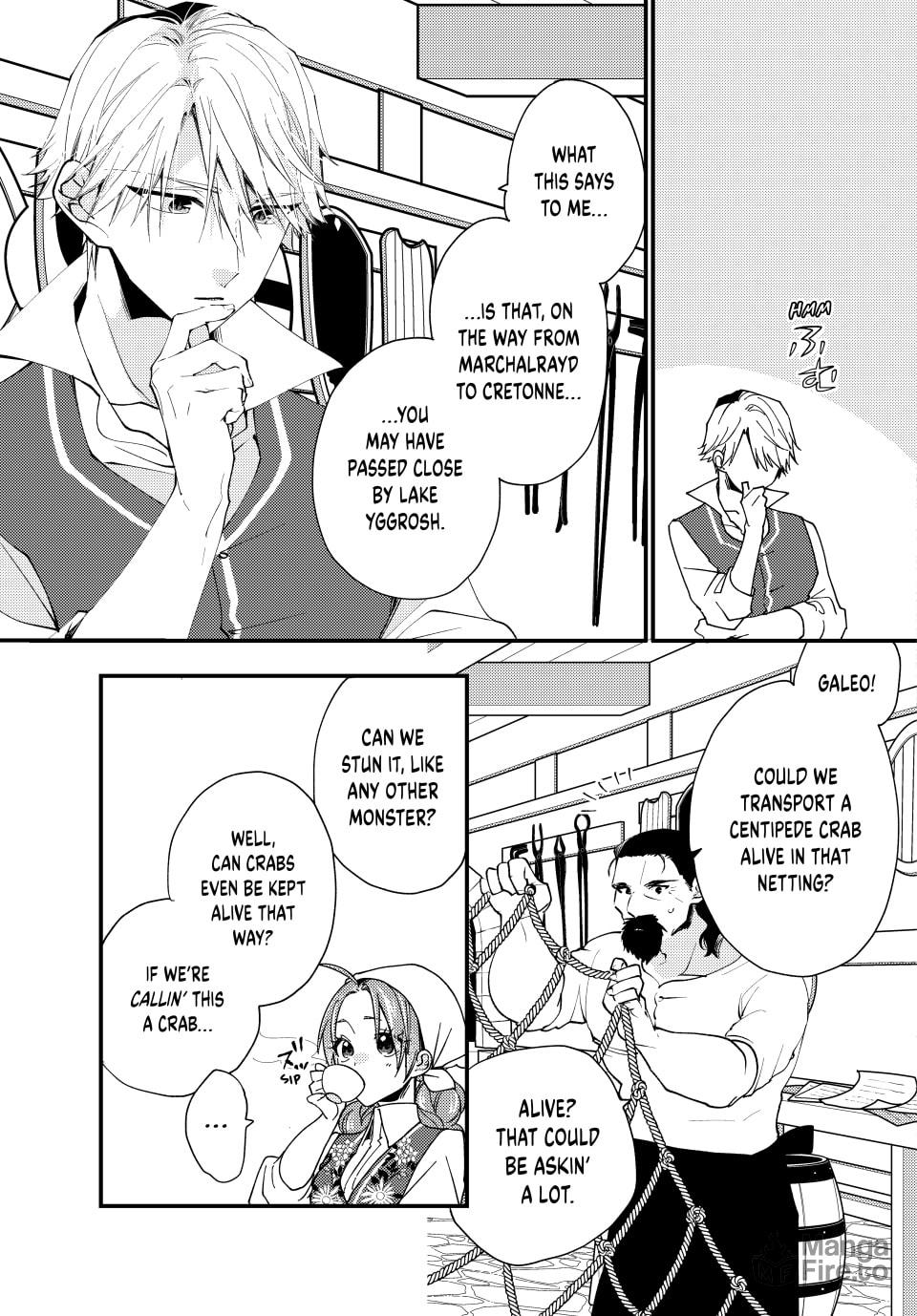 Pass the Monster Meat, Milady! – Chapter 47 page 26