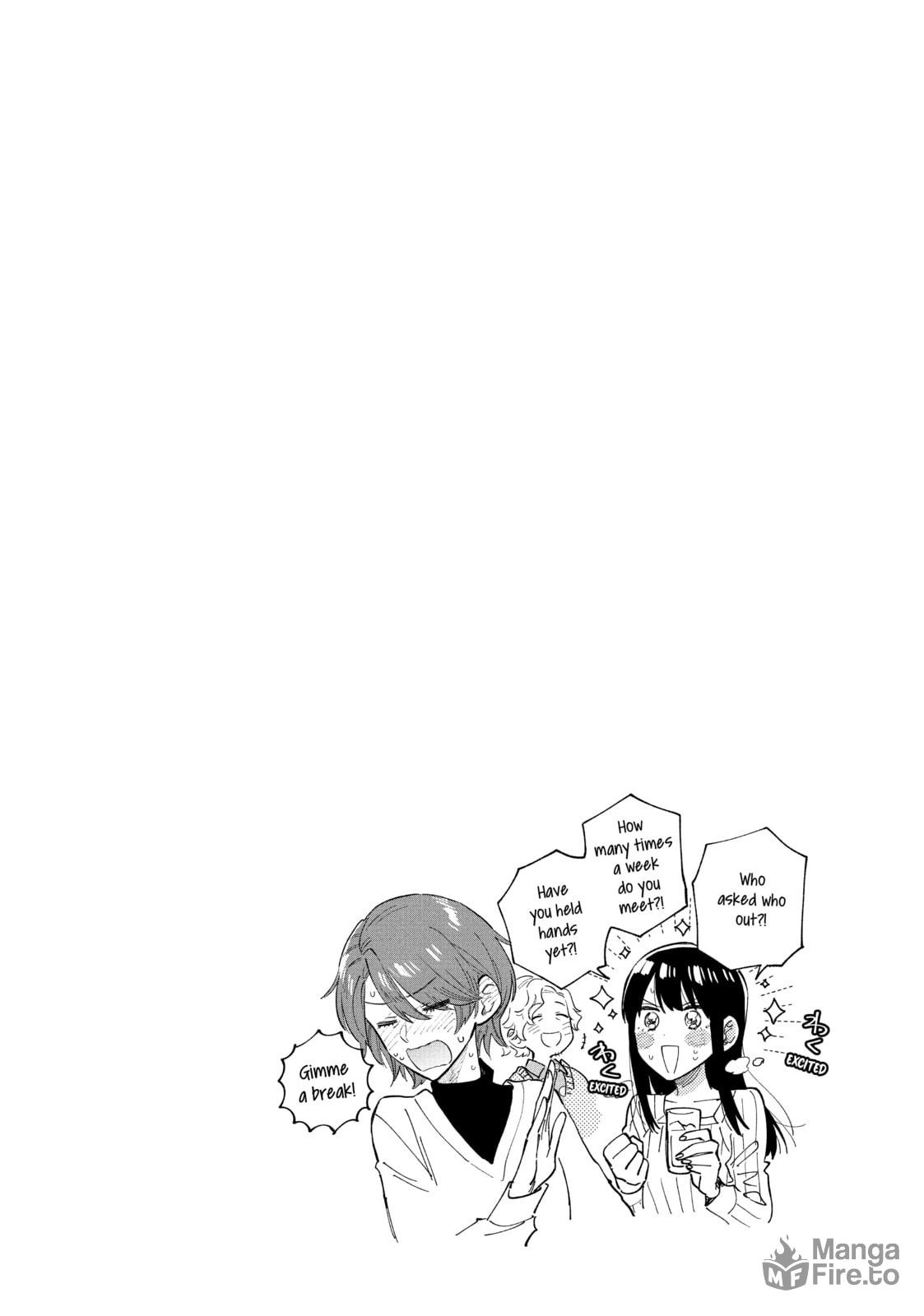A Sudden Age-Gap Love Story?! page 17