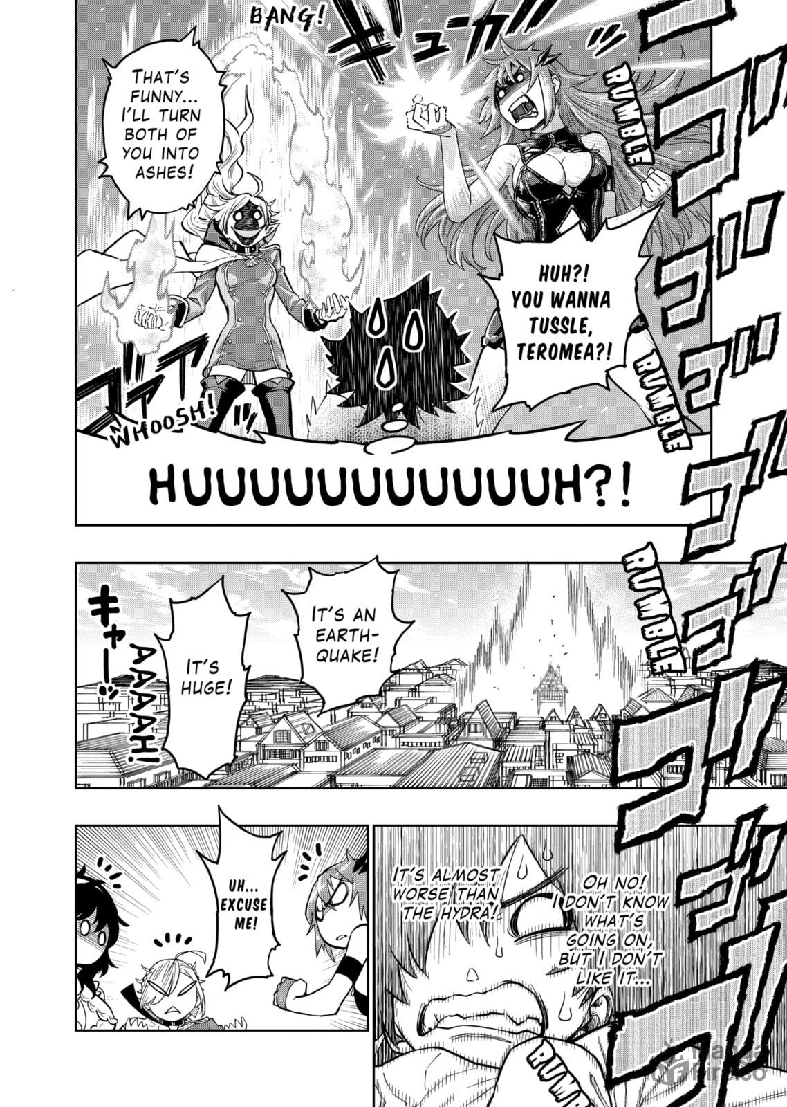 The World's Weakest Boy page 32