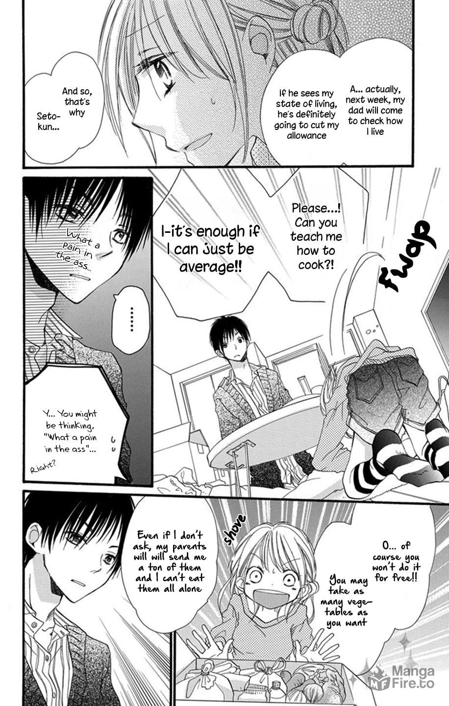 Recipe 0 page 19