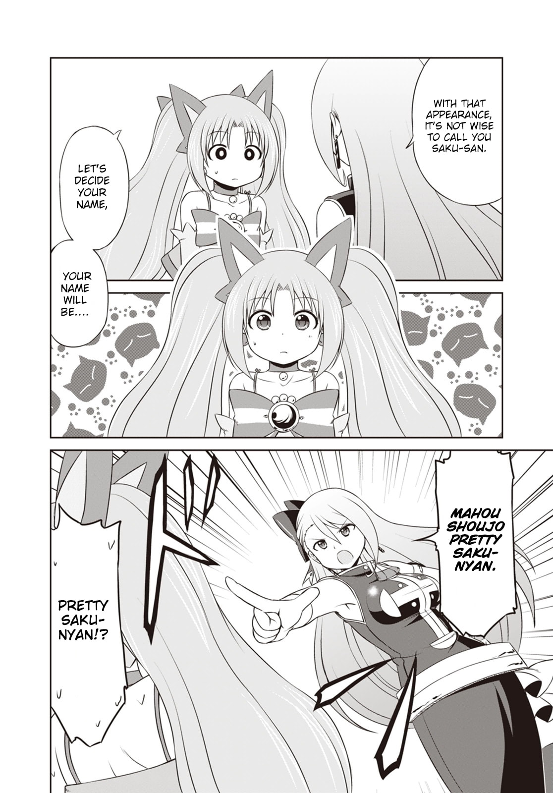 Magical Trans! – Chapter 4 page 12