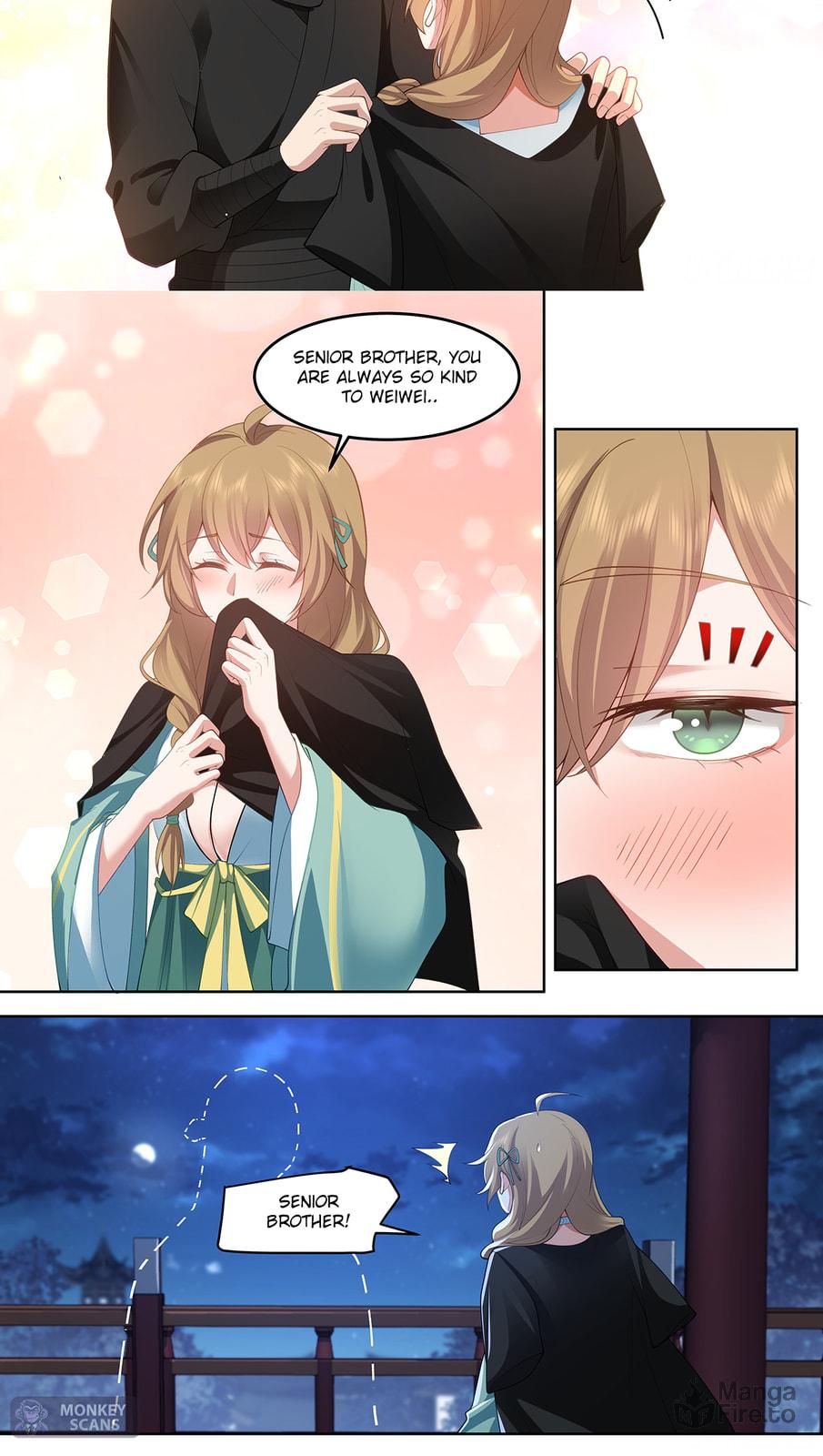 Uncontrollable Emotions page 5