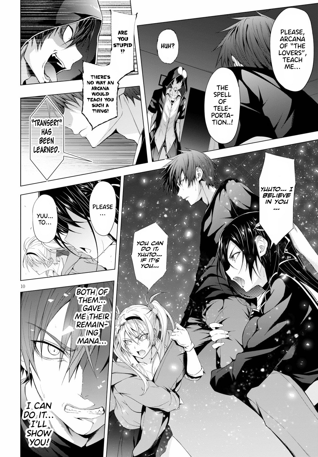 Fucking Sl●t page 9