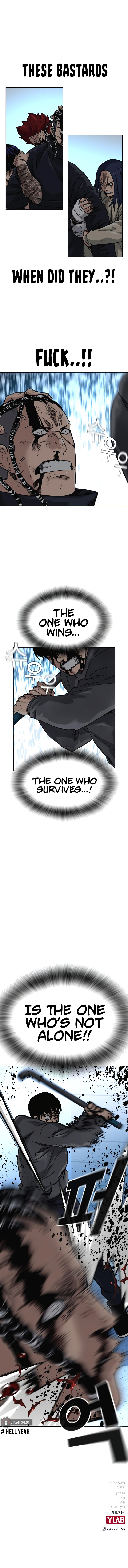 To Not Die – Chapter 50 page 92