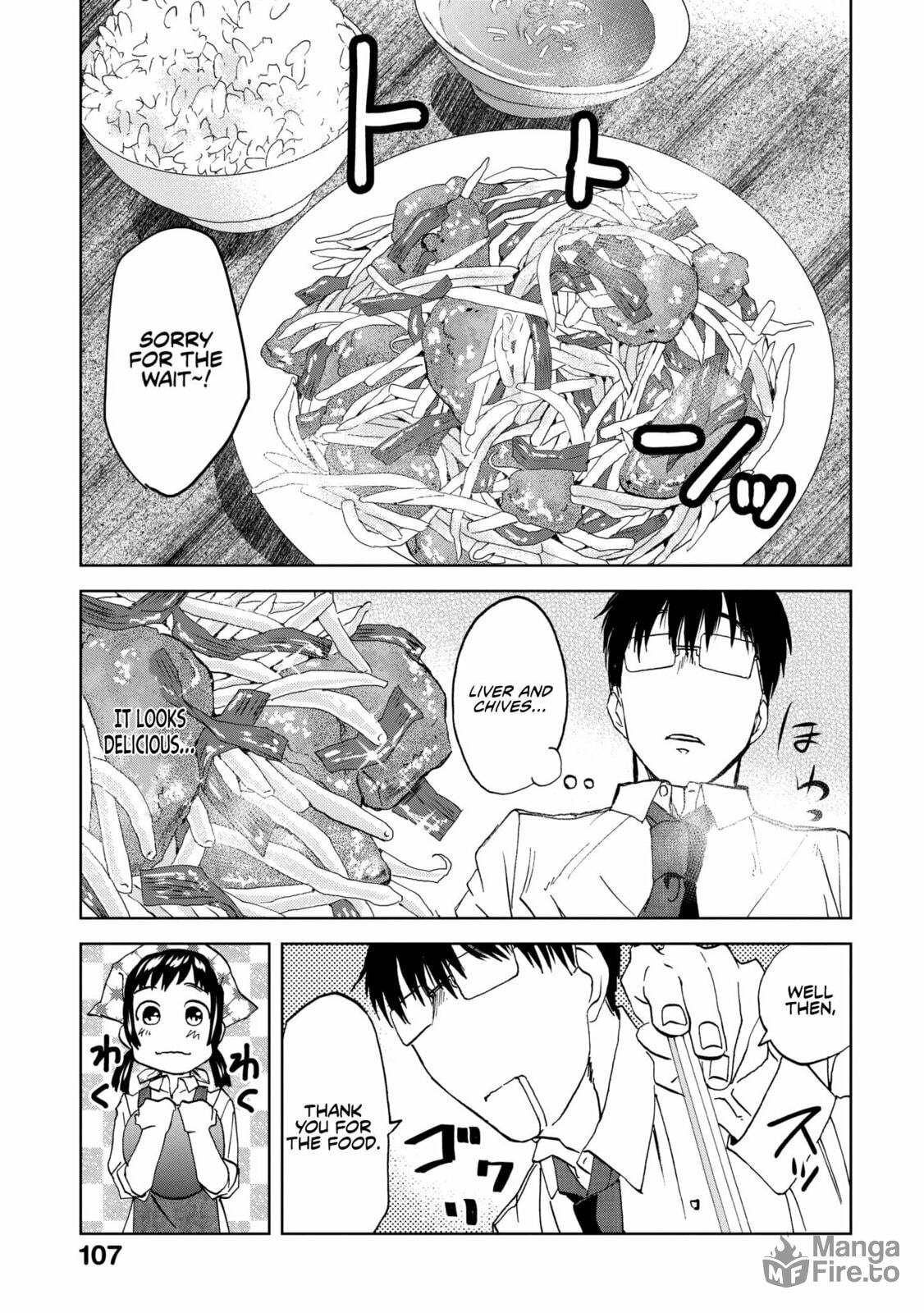 Meshinuma – Chapter 64 page 5